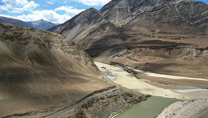 Bersepeda Gunung Di India Untuk Petualangan 