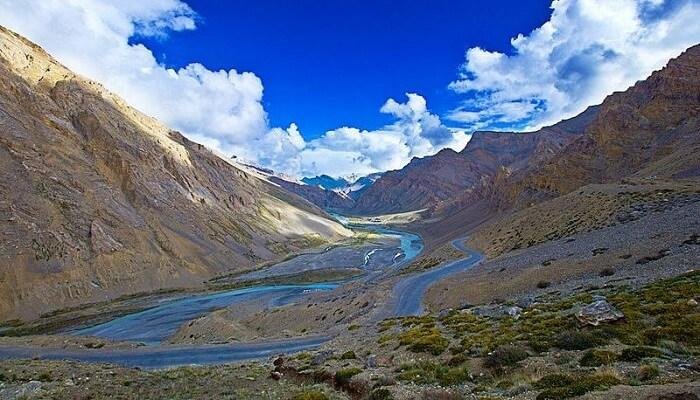 Bersepeda Gunung Di India Untuk Petualangan 