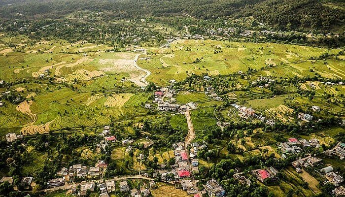 Bersepeda Gunung Di India Untuk Petualangan 