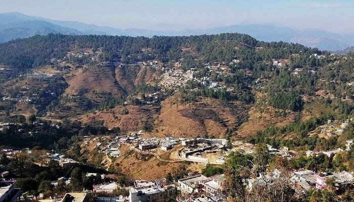 Bersepeda Gunung Di India Untuk Petualangan 