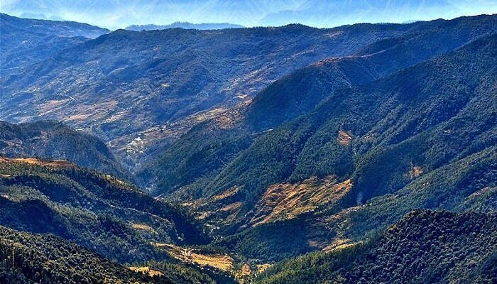 Bersepeda Gunung Di India Untuk Petualangan 