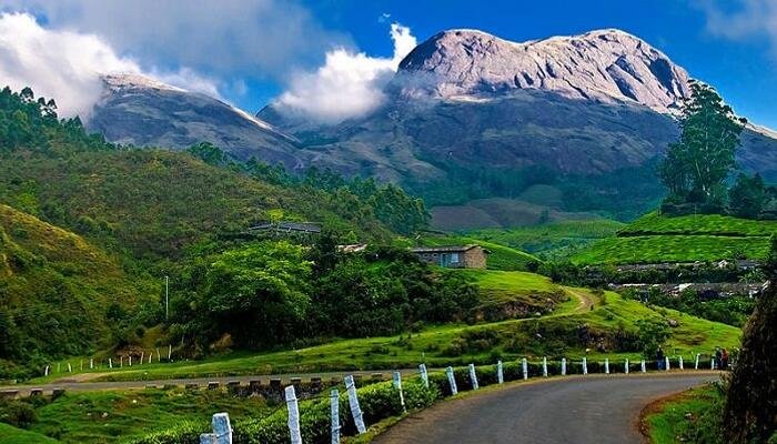 Bersepeda Gunung Di India Untuk Petualangan 