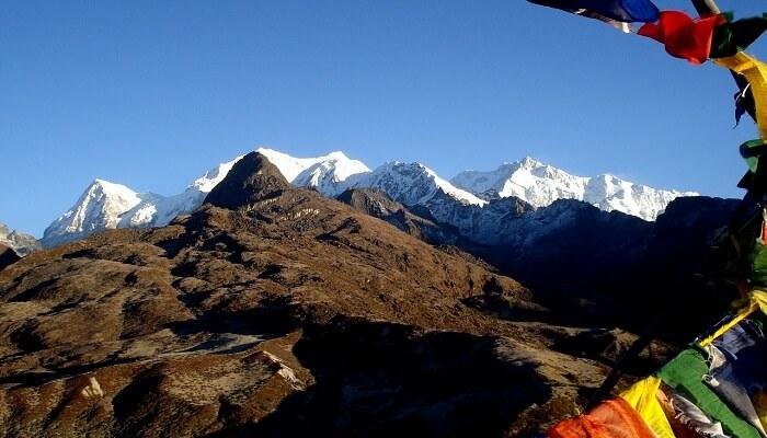 Bersepeda Gunung Di India Untuk Petualangan 