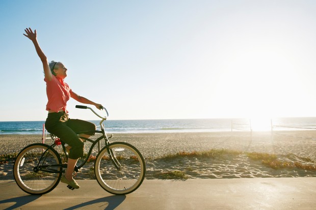 9 Manfaat Bersepeda Bagi Kesehatan Tubuh