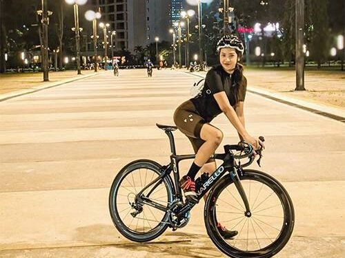 Gaya Klasik Sepeda Fixie dengan Sentuhan Modern